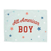 {Boy} All American Banner