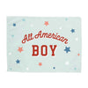 {Boy} All American Banner