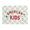 American Kids Banner