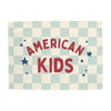 American Kids Banner