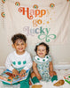 Happy Go Lucky Banner