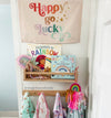 Happy Go Lucky Banner