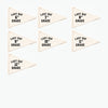 Last Day Of School Flag: Preschool - 12th Grade {Black}