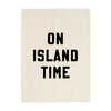 On Island Time Banner