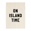 On Island Time Banner