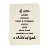 Biblical Affirmations Banner