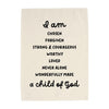 Biblical Affirmations Banner