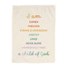 Biblical Affirmations Banner