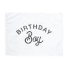 Birthday Boy Banner