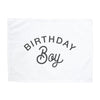 Birthday Boy Banner