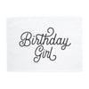 Birthday Girl Banner
