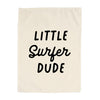 Little Surfer Dude Banner
