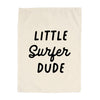 Little Surfer Dude Banner