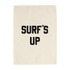 Surf's Up Banner