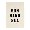 Sun Sand Sea Banner