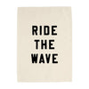 Ride the Wave Banner