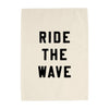 Ride the Wave Banner