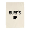Surf's Up Banner