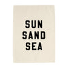 Sun Sand Sea Banner