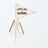 School Flag Decorative Trimmings