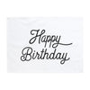 Happy Birthday Banner