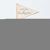 First Day of School Flag: Preschool - 12th Grade {Blue}
