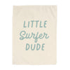 Little Surfer Dude Banner