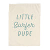 Little Surfer Dude Banner
