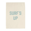 Surf's Up Banner