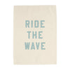 Ride the Wave Banner