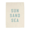 Sun Sand Sea Banner