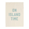 On Island Time Banner