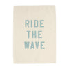 Ride the Wave Banner