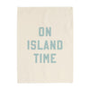On Island Time Banner