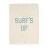 Surf's Up Banner