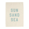 Sun Sand Sea Banner