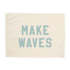 Make Waves Banner