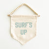 Surf's Up Hang Sign