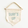 Surf's Up Hang Sign