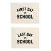 First & Last Day of School Banner Bundle