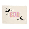{Pink} Boo with Bats Banner