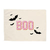 {Pink} Boo with Bats Banner