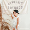 Long Live Boyhood Banner
