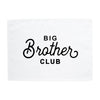 Big Brother Club Banner