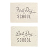 First & Last Day of School Banner Bundle
