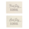 First & Last Day of School Banner Bundle
