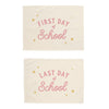 First & Last Day of School Banner Bundle