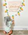 {Neutral} Cutest Little Bunny in the Carrot Patch Banner