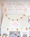 Egg Hunting Crew Banner