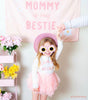 Mommy Is My Bestie Banner